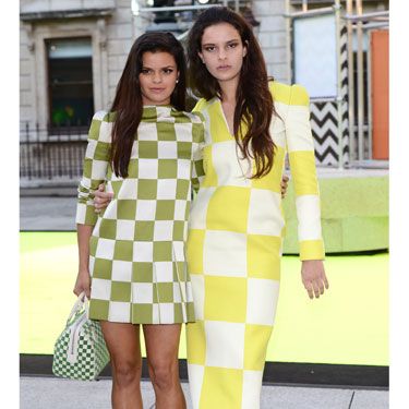 Check mate! Be a grandmaster in SS13 Louis Vuitton