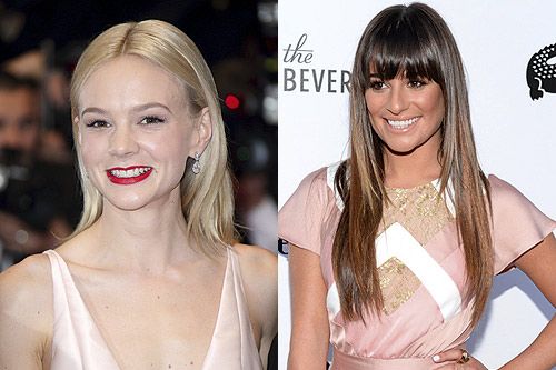 <p>Straight hair is officially back and it looks waaaay better this time around. As Lea Michele and Carey Mulligan demonstrate, it's ALL about getting glass shine (a tress trend spanning every style!), thanks to products and tools that smooth and nourish the hair. <br /> <br /><strong>Get the look:</strong> The clever new ghd eclipse styler (£195, <a href="http://www.ghdhair.com/ghd-eclipse/ghd-eclipse-style" target="_blank">ghd</a>) works on every hair type – seriously - with precision-fine plates that straighten in single strokes.  Finish flyaways with the L'Oreal Paris Elvive Smooth and Polish Aqua Serum which has 24h frizz protection.</p>