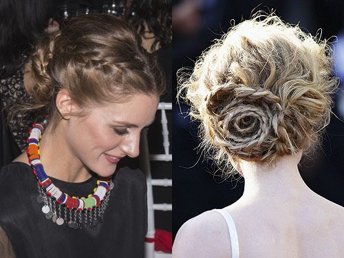 <p>Pretty plaits and bohemian braids have been on every red carpet this season and they make the perfect style for summer soirees, from weddings to festivals. We adored Nicole Kidman's braid wheel that wowed the crowd at Cannes and Olivia Palermo's side braids are a fine example of another new take on the French plait.<br /> <br /><strong>Get the look:</strong> Follow our step-by-step guides to do the <a href="http://www.cosmopolitan.co.uk/beauty-hair/news/how-to-do-the-braid-wheel-hairstyle," target="_self">braid wheel</a> and <a href="http://www.cosmopolitan.co.uk/beauty-hair/news/hairstyles/summer-hair-how-to-guide-multiple-braids" target="_self">beachy halo braids</a>.</p>