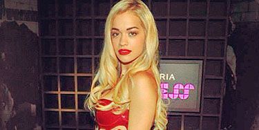 <p>Wow, how amazing does Rita Ora look in this bespoke red cut-out dress by Natalia Kaut. The singer held a private gig for the launch of Xperia Access at Sony HQ and rocked some pretty cool extensions as well as her trademark red lips. She shared the pic of her first outfit of the evening: "Thanks for coming out to the show tonight! Sony and Xeperia ACcess! Wearing Natalia Kaut and Michael Kors shoes. #jetlaghitsbutwhocares! And my fans jumping on stage with me to party ;)"</p>