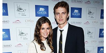 <p>Hart of Dixie actress Rachel Bilson and her fella Hayden Christensen attended the Glacier Films launch party at the Yacht Harle in Cannes during Cannes Film Festival 2013. It's alright for some, isn't it? The pair don't really do celeb functions, but we love having them on the red carpet together. Please do more, guys!</p>