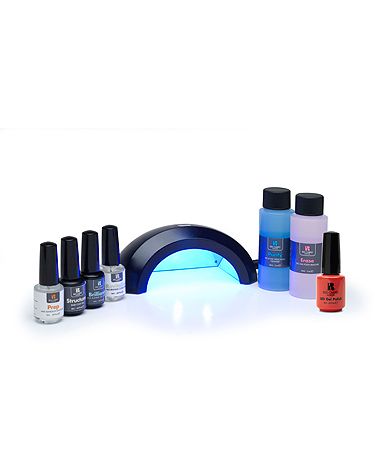 <p>At last an at-home gel brand that offers a huge colour range. Red Carpet Manicure is as close to the salon experience as it gets, allowing you to pick from an array of beautiful shades.</p>
<p>Holding an at-home LED lamp alongside a selection of nail accessories, you can create a flawless finish in just 45 seconds. Super speedy and salon standard thanks to its glossy formulas, Red Carpet Manicure is at the forefront of the new gel generation.</p>
<p>Red Carpet Manicure Gel Polish Kit, £89.95 (the gel polish colours are £12.95 each), <a href="http://www.redcarpetmanicure.co.uk" target="_blank">redcarpetmanicure.com</a></p>