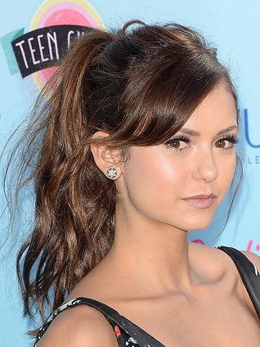 The best hairstyles at the 2013 Teen Choice Awards :: Celebrity hair news