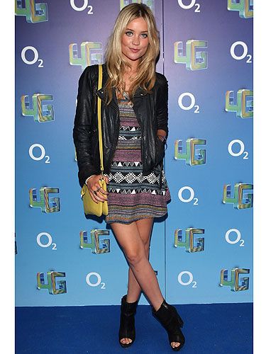 <p class="fb_frame_side_right_paragraph"><a href="http://cosmopolitan.co.uk/fashion/news/laura-whitmore-pretty-in-pink-audi-international-polo" target="_blank">Laura Whitmore</a> always dresses event appropriately and Plan B's live O2 gig was no exception. Toughening up an Aztec print dress with a leather jacket and peep-toe ankle boots she looked more rock star than TV presenter.</p>
<p class="fb_frame_side_right_paragraph"><a href="http://cosmopolitan.co.uk/fashion/love/love-it-or-loathe-it-laura-whitmore-fringed-boots-v-festival-2013" target="_blank">DO YOU LOVE OR LOATHE LAURA WHITMORE'S FESTIVAL FASHION</a></p>
<p class="fb_frame_side_right_paragraph"><a href="http://www.cosmopolitan.co.uk/fashion/shopping/new-in-store-27-august#fbIndex1" target="_blank">SHOP THIS WEEK'S BEST NEW BUYS</a></p>
<p class="fb_frame_side_right_paragraph"><a href="http://www.cosmopolitan.co.uk/fashion/news/" target="_blank">SEE THE LATEST FASHION NEWS</a></p>
<div style="overflow: hidden; color: #000000; background-color: #ffffff; text-align: left; text-decoration: none;"> </div>