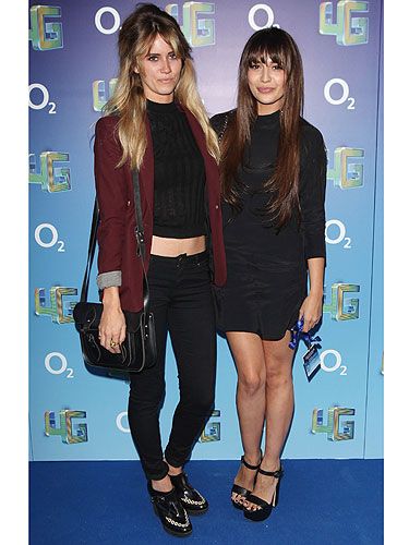<p>Singer Jade Williams (AKA Sunday Girl) and DJ/TV presenter Zara Martin bucked the in favour street style trend at Plan B's O2 gig, and instead nodded towards <a href="http://cosmopolitan.co.uk/fashion/shopping/shop-high-street-buys-90s-fashion-trend" target="_blank">90s grunge fashion </a>with deliciously dark ensembles (which happened co-ordinated perfectly - dreamy).</p>
<p><a href="http://cosmopolitan.co.uk/fashion/love/love-it-or-loathe-it-zara-martin-wears-black-dress-to-london-film-festival-premiere-of-argo" target="_blank">RATE ZARA MARTIN'S CELEBRITY STYLE</a></p>
<p class="fb_frame_side_right_paragraph"><a href="http://www.cosmopolitan.co.uk/fashion/shopping/new-in-store-27-august#fbIndex1" target="_blank">SHOP THIS WEEK'S BEST NEW BUYS</a></p>
<p class="fb_frame_side_right_paragraph"><a href="http://www.cosmopolitan.co.uk/fashion/news/" target="_blank">SEE THE LATEST FASHION NEWS</a></p>
<div style="overflow: hidden; color: #000000; background-color: #ffffff; text-align: left; text-decoration: none;"> </div>