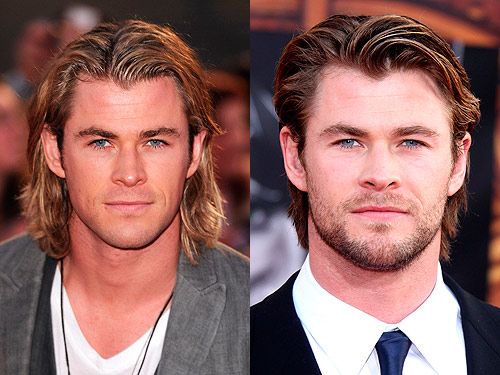 Do hollywood actors look better with a beard :: entertainment news