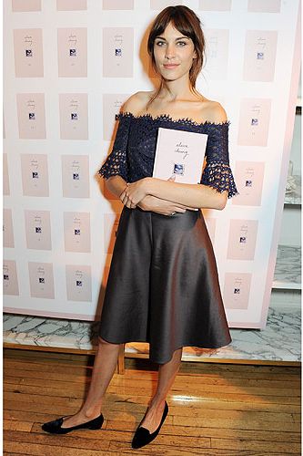 <p>Alexa Chung looked cute in a Carven dress and preppy flats at the London launch of her first ever book (which she also used as an accessory).</p>
<p class="fb_frame_side_right_paragraph"><a href="http://www.cosmopolitan.co.uk/fashion/love/" target="_blank">VOTE ON CELEBRITY STYLE</a></p>
<p class="fb_frame_side_right_paragraph"><a href="http://www.cosmopolitan.co.uk/fashion/shopping/new-in-store-2-september" target="_blank">SHOP THIS WEEK'S BEST BUYS</a></p>
<p class="fb_frame_side_right_paragraph"><a href="http://www.cosmopolitan.co.uk/fashion/celebrity/" target="_blank">SEE THE LATEST CELEBRITY TRENDS</a></p>
<div style="overflow: hidden; color: #000000; background-color: #ffffff; text-align: left; text-decoration: none;"> </div>