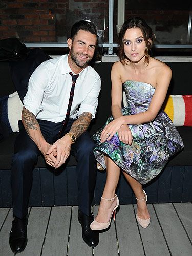 <p>Adam Levine and Keira Knightley kept close after the screening of their highly-anticipated film, Can a song save your life?</p>
<p><a href="http://www.cosmopolitan.co.uk/celebs/entertainment/celebrity-red-carpet-photos/" target="_blank">SEE MORE RED CARPET PICTURES HERE</a></p>