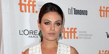 <p>Mila Kunis wowed in Burberry at the photocall of her film, Third Person.</p>
<p><a href="http://www.cosmopolitan.co.uk/celebs/entertainment/celebrity-red-carpet-photos/" target="_blank">SEE MORE RED CARPET PICTURES HERE</a></p>