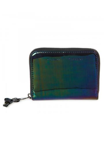 <p>Keep your pennies safe and sound in style with this oil slick wallet from designer duo Proenza Schouler.</p>
<p>Glossed leather wallet, £260, Proenza Schouler at <a href="http://www.harveynichols.com/womens/categories-1/designer-accessories/small-leathers/s454995-metallic-glossed-leather-wallet.html?colour=METALLIC+BRONZE" target="_blank">Harvey Nichols</a></p>
<p> </p>