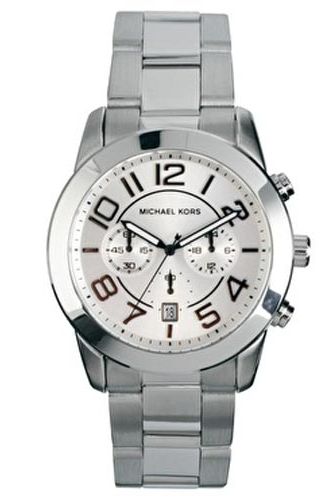 <p>Michael Kors watches are a fash pack fave. Go oversize in silver to make a statement.</p>
<p>Stainless steel watch, £229, Michael Kors at <a href="http://www.asos.com/Michael-Kors/Michael-Kors-Mercer-Watch-MK8290/Prod/pgeproduct.aspx?iid=2845203&SearchQuery=silver&sh=0&pge=0&pgesize=36&sort=2&clr=Silver" target="_blank">ASOS</a> </p>
<p> </p>