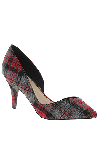 <p>This tartan heels are totally on point for the check trend. GEDDIT?</p>
<p>Tartan heels, £25, <a href="http://www.asos.com/ASOS/ASOS-SKITTLE-Pointed-Heels/Prod/pgeproduct.aspx?iid=3029810&SearchQuery=tartan&Rf-700=1000&sh=0&pge=1&pgesize=36&sort=-1&clr=Tartan" target="_blank">asos.com</a></p>
<p><a href="http://www.cosmopolitan.co.uk/fashion/shopping/winter-fashion-trend-2013-punk" target="_blank">SHOP: THE PUNK WINTER TREND EDIT</a></p>
<p><a href="http://www.cosmopolitan.co.uk/fashion/fashion-week-2013" target="_blank">SEE: COSMO FASHION DAILY</a></p>
<p><a href="http://www.cosmopolitan.co.uk/fashion/news/" target="_blank">GET THE LATEST FASHION AND STYLE NEWS</a></p>