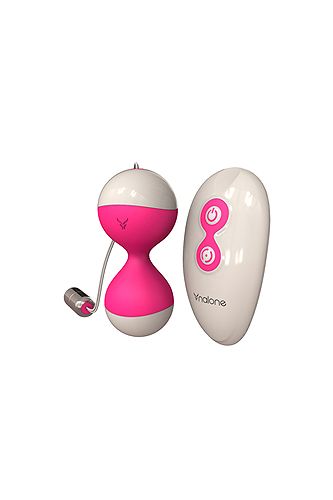 <p>Boasting 7 vibration functions and a smooth silicone coating, these kegel balls tone and stimulate simultaneously for effective and pleasurable results. Hand the remote control over to your lover to and let them take control of your orgasmic quest!</p>
<p>Nalone Miu Miu Remote Control Vibrating Kegel Balls, £59.99, <a href="http://www.lovehoney.co.uk/" target="_blank">lovehoney.co.uk</a> </p>
<p><a href="http://www.cosmopolitan.co.uk/love-sex/tips/sex-toys-designed-by-women-o-team-collection-ann-summers" target="_blank">SEE SEX TOYS DESIGNED BY WOMEN</a> </p>
<p><a href="http://www.cosmopolitan.co.uk/love-sex/tips/turn-him-on-sex-tips#fbIndex1" target="_blank">20 WAYS TO TURN ON YOUR MAN</a></p>
<p><a href="http://www.cosmopolitan.co.uk/love-sex/tips/" target="_blank">GET MORE SEX TIPS</a></p>