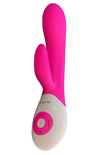 <p>The Nalone Rhythm stimulates you both internally and externally with vibrations that match your chosen rhythm or command. You can switch between 7 vibration modes and sound activated settings for a unique and exciting journey to climax.</p>
<p>Nalone Rhythm Sound Activated Rechargeable Rabbit Vibrator, £89.99, <a href="http://www.lovehoney.co.uk/" target="_blank">lovehoney.co.uk</a> </p>
<p><a href="http://www.cosmopolitan.co.uk/love-sex/tips/sex-toys-designed-by-women-o-team-collection-ann-summers" target="_blank">SEE SEX TOYS DESIGNED BY WOMEN</a> </p>
<p><a href="http://www.cosmopolitan.co.uk/love-sex/tips/turn-him-on-sex-tips#fbIndex1" target="_blank">20 WAYS TO TURN ON YOUR MAN</a></p>
<p><a href="http://www.cosmopolitan.co.uk/love-sex/tips/" target="_blank">GET MORE SEX TIPS</a></p>