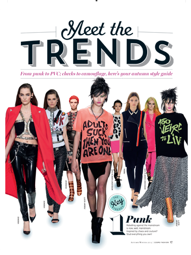<p>Meet the winter trends for 2013. See the new season's biggest fashion stories, made simple.<strong><br /></strong></p>
<p><strong>Cosmopolitan FASHION is out NOW for £4.99, or get the digital version via <a href="https://itunes.apple.com/us/app/cosmopolitan-uk/id461363572?mt=8" target="_blank">itunes.apple.com</a>.</strong></p>
<p><a href="http://www.cosmopolitan.co.uk/fashion/news/cosmopolitan-fashion-issue-one" target="_blank">INTRODUCING Cosmopolitan Fashion, issue one</a></p>
<p><a href="http://www.cosmopolitan.co.uk/fashion/winter-fashion-trends-2013/" target="_blank">WEAR THE TREND: Winter Fashion trends for 2013 explained</a></p>
<p><a href="http://www.cosmopolitan.co.uk/beauty-hair/beauty-tips/how-to-do-ombre-denim-nails" target="_blank">HOW TO: Copy the nails from Cosmopolitan Fashion</a></p>
