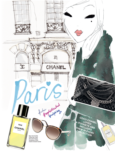 <p><strong></strong>We pay homage to four of our favourite designers and the cities where they sho their collections. With super-cute illustrations by Niki Groom AKA <a href="https://twitter.com/miss_magpie_spy" target="_blank">@miss_magpie_spy</a>.</p>
<p><strong>Cosmopolitan FASHION is out NOW for £4.99, or get the digital version via <a href="https://itunes.apple.com/us/app/cosmopolitan-uk/id461363572?mt=8" target="_blank">itunes.apple.com</a>.</strong></p>
<p><a href="http://www.cosmopolitan.co.uk/fashion/news/cosmopolitan-fashion-issue-one" target="_blank">INTRODUCING Cosmopolitan Fashion, issue one</a></p>
<p><a href="http://www.cosmopolitan.co.uk/fashion/winter-fashion-trends-2013/" target="_blank">WEAR THE TREND: Winter Fashion trends for 2013 explained</a></p>
<p><a href="http://www.cosmopolitan.co.uk/beauty-hair/beauty-tips/how-to-do-ombre-denim-nails" target="_blank">HOW TO: Copy the nails from Cosmopolitan Fashion</a></p>
