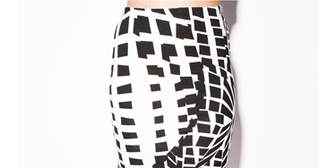 <p>What's black, white and rad all over? This skirt. <a href="http://www.shelikes.com/penni-black-v-neck-cap-sleeve-skater-dress-mwd-18-20.html" target="_blank">Moncohrome </a>was a huge trend for summer and it's set to stick around for winter. Team this geometric style with a tailored blazer and heels for sexy secretarial chic.</p>
<p>Monochrome pencil skirt, £4.99, <a href="http://www.daisystreet.co.uk/alina-geometric-monochrome-jersey-midi-pencil-skirt" target="_blank">daisystreet.co.uk</a></p>
<p><a href="http://www.cosmopolitan.co.uk/fashion/shopping/womens-clothing-under-ten-pounds" target="_blank">Affordable fashion finds for £10 or less</a></p>
<p><a href="http://www.cosmopolitan.co.uk/fashion/shopping/primark-winter-2013-fashion-trends" target="_blank">Shop Primark's winter fashion collection</a></p>
<p><a href="http://www.cosmopolitan.co.uk/fashion/news/" target="_blank">See the latest fashion and style news</a></p>