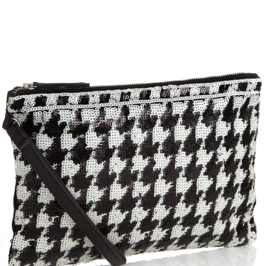 <p>This sequin clutch is just the right side of snazzy - and the <a href="http://www.cosmopolitan.co.uk/fashion/shopping/winter-fashion-trend-2013-checks" target="_blank">checked dogtooth design</a> is totally on point, too.</p>
<p>Sequin dogtooth clutch, £25, <a href="http://uk.accessorize.com/view/product/uk_catalog/acc_17,acc_1.1/4892729000" target="_blank">accessorize.com</a></p>
<p><a href="http://www.cosmopolitan.co.uk/fashion/shopping/the-fashion-fix-shop-bargain-buys" target="_blank">SHOP DAILY FASHION FINDS FOR £10 OR LESS!</a></p>
<p><a href="http://www.cosmopolitan.co.uk/fashion/shopping/winter-fashion-trend-2013-checks" target="_blank">WINTER FASHION TREND: PUNKY PIECES</a></p>
<p><a href="http://www.cosmopolitan.co.uk/fashion/news/" target="_blank">SEE THE LATEST FASHION NEWS</a></p>
<div style="overflow: hidden; color: #000000; background-color: #ffffff; text-align: left; text-decoration: none;"> </div>