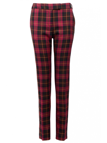 Tartan leggings outlet topshop