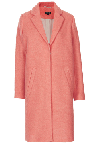<p>This cool coat from Toppers has got it ALL going on, from the just-right colour to the perfect cut. WANT.</p>
<p>Pink boyfriend coat, £98, <a href="http://www.topshop.com/en/tsuk/product/new-in-this-week-2169932/new-in-this-week-493/wool-boyfriend-coat-2279076?bi=1&ps=200" target="_blank">topshop.com</a></p>
<p><a href="http://www.cosmopolitan.co.uk/fashion/shopping/the-fashion-fix-shop-bargain-buys" target="_blank">SHOP DAILY FASHION FOR £10 OR LESS!</a></p>
<p><a href="http://www.cosmopolitan.co.uk/fashion/shopping/winter-fashion-trend-2013-checks" target="_blank">WINTER FASHION TREND: PUNKY PIECES</a></p>
<p><a href="http://www.cosmopolitan.co.uk/fashion/news/" target="_blank">SEE THE LATEST FASHION NEWS</a></p>