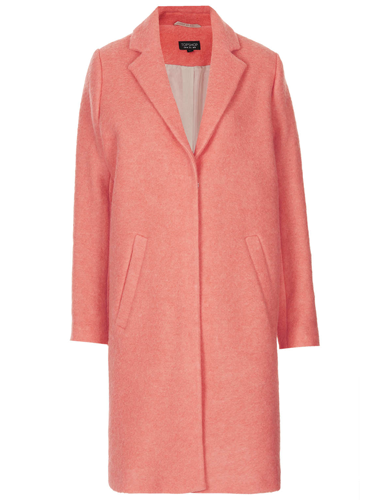 SHOP: Pink winter coats :: Winter fashion trends 2013
