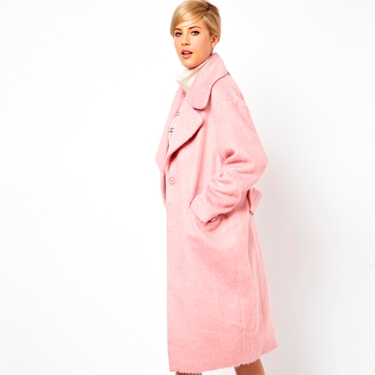 <p>We predict a sell-out of this pretty pastel style.</p>
<p>Vintage style cocoon coat, £110, <a href="http://www.asos.com/ASOS/ASOS-Vintage-Style-Cocoon-Coat/Prod/pgeproduct.aspx?iid=3259753&SearchQuery=pink%20coat&sh=0&pge=0&pgesize=36&sort=-1&clr=Pink" target="_blank">asos.com</a></p>
<p><a href="http://www.cosmopolitan.co.uk/fashion/shopping/the-fashion-fix-shop-bargain-buys" target="_blank">SHOP DAILY FASHION FOR £10 OR LESS!</a></p>
<p><a href="http://www.cosmopolitan.co.uk/fashion/shopping/winter-fashion-trend-2013-checks" target="_blank">WINTER FASHION TREND: PUNKY PIECES</a></p>
<p><a href="http://www.cosmopolitan.co.uk/fashion/news/" target="_blank">SEE THE LATEST FASHION NEWS</a></p>
<div style="overflow: hidden; color: #000000; background-color: #ffffff; text-align: left; text-decoration: none;"> </div>