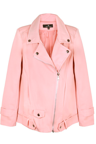<p>Jump on the rosy trend with PPB's lovely longline soft pink bker jacket. Team with slick leather pants and simple white shirt or add a bit of edge with some ripped baggy jeans and heels.</p>
<p>Longline biker jacket, £59, <a href="http://www.pretaportobello.com/ppb/soft-pink-longline-bomber-jacket.aspx" target="_blank">pretaportobello.com</a></p>
<p><a href="http://www.cosmopolitan.co.uk/fashion/shopping/the-fashion-fix-shop-bargain-buys" target="_blank">SHOP DAILY FASHION FOR £10 OR LESS!</a></p>
<p><a href="http://www.cosmopolitan.co.uk/fashion/shopping/winter-fashion-trend-2013-checks" target="_blank">WINTER FASHION TREND: PUNKY PIECES</a></p>
<p><a href="http://www.cosmopolitan.co.uk/fashion/news/" target="_blank">SEE THE LATEST FASHION NEWS</a></p>
