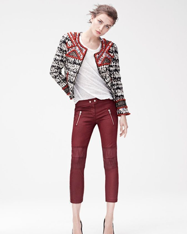 <p>From the embellished tie-dye jacket and leather-look skinnies, we want this look. ALL OF IT.</p>
<p>The Isabel Marant for H&M collection launches 14th November 2013 instore and online at <a href="http://www.hm.com/gb/" target="_blank">hm.com</a>.</p>
<h3><strong>More fashion trends</strong></h3>
<p class="fb_frame_side_right_paragraph"><a href="http://www.cosmopolitan.co.uk/fashion/shopping/pink-coat-winter-fashion-trends-2013" target="_blank">SHOP: 10 of the best pink coats</a><br /><a href="http://www.cosmopolitan.co.uk/fashion/shopping/" target="_blank">Fashion: What to buy right now</a><br /><a href="http://www.cosmopolitan.co.uk/beauty-hair/beauty-lab" target="_blank">Hair and beauty reviews</a></p>
<div style="overflow: hidden; color: #000000; background-color: #ffffff; text-align: left; text-decoration: none;"> </div>
