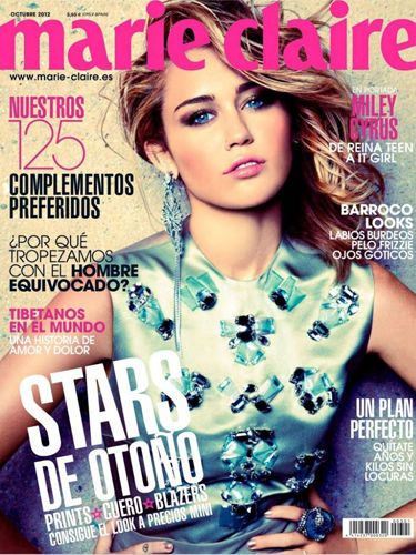 Is it just us or does Miley's Marie Claire September 2012 cover look like Jennifer Lawrence, before we even really knew who Jennifer Lawrence was? Miley was looking stunning with her beachy blonde hair, but little did we all know what was about to happen a few months later...<p><a href="http://www.cosmopolitan.co.uk/celebs/entertainment/singers-crying-on-stage-video" target="_blank">MILEY CRIES SINGING WRECKING BALL - WATCH</a></p>
<p><a href="http://www.cosmopolitan.co.uk/celebs/entertainment/miley-cyrus-rolling-stone-interview" target="_blank">READ MILEY'S ROLLING STONE INTERVIEW</a></p>