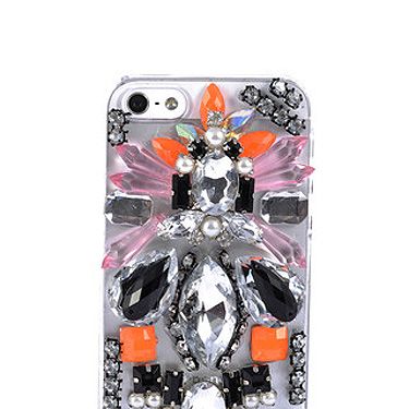 <p>Even if we can't afford a swanky new iPhone 5 just yet, we can pimp up our current handset with perspex and jewels. Yes!</p>
<p>Jewelled perspex iPhone case, £18, <a href="http://www.skinnydiplondon.com/collections/skinnycase-iphone-5-cases/products/ip5-perspex-sunset-case" target="_blank">skinnydiplondon.com</a></p>
<p><a href="http://www.cosmopolitan.co.uk/fashion/shopping/womens-clothing-under-ten-pounds" target="_blank">Shop daily fashion finds for £10 or less</a></p>
<p><a href="http://www.cosmopolitan.co.uk/fashion/shopping/pink-coat-winter-fashion-trends-2013" target="_blank">Shop 10 of the best pink coats</a></p>
<p><a href="http://www.cosmopolitan.co.uk/fashion/winter-fashion-trends-2013/" target="_blank">See the latest winter fashion trends 2013</a></p>