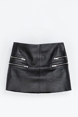 <p>Invest in a buttery soft black leather mini skirt and the actual cost-per-wear will be, like, actual <em>pence.</em></p>
<p>Leather mini skirt with zips, £79.99, <a href="http://www.zara.com/uk/en/woman/skirts/mini-skirt-with-zips-c269188p1421530.html" target="_blank">zara.com</a></p>
<p><a href="http://www.cosmopolitan.co.uk/fashion/shopping/womens-clothing-under-ten-pounds" target="_blank">Shop daily fashion finds for £10 or less</a></p>
<p><a href="http://www.cosmopolitan.co.uk/fashion/shopping/pink-coat-winter-fashion-trends-2013" target="_blank">Shop 10 of the best pink coats</a></p>
<p><a href="http://www.cosmopolitan.co.uk/fashion/winter-fashion-trends-2013/" target="_blank">See the latest winter fashion trends 2013</a></p>