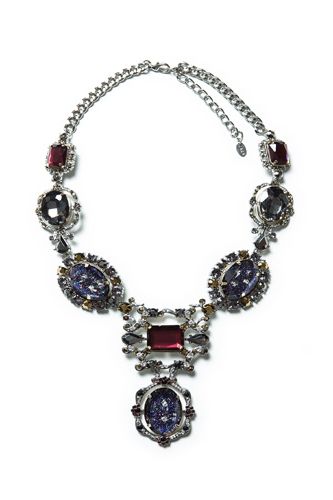 <p>Now this is one impressive-looking necklace. And we want it. Now.</p>
<p>Rhinestone necklace, £29.99, <a href="http://www.zara.com/uk/en/new-this-week/woman/rhinestone-necklace-c287002p1402101.html" target="_blank">zara.com</a></p>
<p><a href="http://www.cosmopolitan.co.uk/fashion/shopping/womens-clothing-under-ten-pounds" target="_blank">Shop daily fashion finds for £10 or less</a></p>
<p><a href="http://www.cosmopolitan.co.uk/fashion/shopping/pink-coat-winter-fashion-trends-2013" target="_blank">Shop 10 of the best pink coats</a></p>
<p><a href="http://www.cosmopolitan.co.uk/fashion/winter-fashion-trends-2013/" target="_blank">See the latest winter fashion trends 2013</a></p>