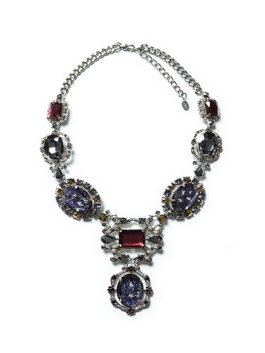 <p>Now this is one impressive-looking necklace. And we want it. Now.</p>
<p>Rhinestone necklace, £29.99, <a href="http://www.zara.com/uk/en/new-this-week/woman/rhinestone-necklace-c287002p1402101.html" target="_blank">zara.com</a></p>
<p><a href="http://www.cosmopolitan.co.uk/fashion/shopping/womens-clothing-under-ten-pounds" target="_blank">Shop daily fashion finds for £10 or less</a></p>
<p><a href="http://www.cosmopolitan.co.uk/fashion/shopping/pink-coat-winter-fashion-trends-2013" target="_blank">Shop 10 of the best pink coats</a></p>
<p><a href="http://www.cosmopolitan.co.uk/fashion/winter-fashion-trends-2013/" target="_blank">See the latest winter fashion trends 2013</a></p>