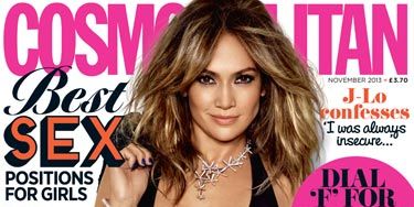 <p>Showing off her toned tummy and enviable body, <a href="http://www.cosmopolitan.co.uk/celebs/celebrity-gossip/taylor-swift-jennifer-lopez-duet" target="_blank">JLo</a> is back and better than ever as our November cover star!</p>
<p>Revealing all about the rise of her stardom, becoming a mother and being a worldwide icon, we see Jennifer's softer side as she confesses that her insecurities were a major part of her life.</p>