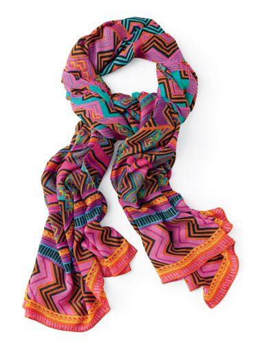 <p>Wrap up with Stella & Dot's printed scarf - the perfect transitional neck accessory for going from Summer to Autumn. At least 12% of proceeds will go to the Breakthrough Breast Cancer charity.</p>
<p>Union Square scarf, £45, <a href="http://www.stelladot.co.uk" target="_blank">Stella & Dot</a></p>
<p><a href="http://www.cosmopolitan.co.uk/beauty-hair/news/trends/beauty-products/breast-cancer-awareness-month" target="_blank">BEAUTY'S TOP BREAST CANCER AWARENESS PRODUCTS</a></p>
<p><a href="http://www.cosmopolitan.co.uk/fashion/shopping/pink-coat-winter-fashion-trends-2013?page=1" target="_blank">TEN OF THE BEST PINK COATS</a></p>
<p><a href="http://www.cosmopolitan.co.uk/fashion/shopping/what-to-wear-this-week-23-september-2013" target="_blank">WHAT TO BUY THIS WEEK</a></p>
<div style="overflow: hidden; color: #000000; background-color: #ffffff; text-align: left; text-decoration: none;"> </div>