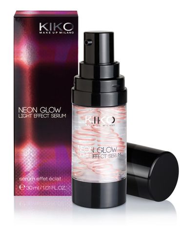 <p><strong>They say:</strong> An innovative breakthrough in cosmetics, brightness renewal serum for an immediately more radiant complexion. An exclusive solution that combines the moisturizing and smoothing properties of a gel with the brightening effect of the reflective particles contained in its internal helix. As the serum is dispensed, the gel combines with the luxurious pearls. <br /><br /><strong>We say:</strong> What's not to like about a groovy double-helix ribbon of brightness suspended in a moisturising serum? I loved using this. It's beautifully light and non-sticky and leaves skin feeling strokably smooth. The mega-watt brightness (a kind of skin-flattering pink pearl shade) looked a bit much on bare skin but once foundation was over the top it was perfect, giving my whole face a lovely, lit-from-within glow.<br /><br /><strong>Best for:</strong> Foundation-wearers who need a radiance boost<br /> <br />£13.90, <a href="http://www.kikocosmetics.co.uk/" target="_blank">kikocosmetics.co.uk</a></p>
<p><a href="http://www.cosmopolitan.co.uk/beauty-hair/beauty-lab" target="_blank">THE COSMO BEAUTY LAB</a></p>
<p><a href="http://www.cosmopolitan.co.uk/beauty-hair/beauty-tips/date-makeup-hair-tips" target="_blank">TEN BEAUTY TIPS FOR A DATE </a></p>
<p><a href="http://www.cosmopolitan.co.uk/beauty-hair/beauty-tips/100-mascaras-tested-on-one-eye-results" target="_blank">100 MASCARAS ON ONE EYE</a></p>