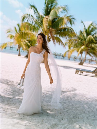 Finding The Perfect Wedding Dress Fashion And Style Advice