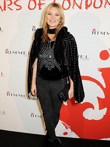 <p>Kate Moss always manages to look effortlessly cool, in ensembles we always wish we'd thought of. Here, she amps up her all-black look with clever use of shiny silver embellishment. watch and learn, people.</p>
<p class="fb_frame_side_right_paragraph"><a href="http://www.cosmopolitan.co.uk/fashion/love/" target="_blank">VOTE ON CELEBRITY STYLE</a></p>
<p class="fb_frame_side_right_paragraph"><a href="http://www.cosmopolitan.co.uk/fashion/shopping/new-in-store-2-september" target="_blank">SHOP THIS WEEK'S BEST BUYS</a></p>
<p class="fb_frame_side_right_paragraph"><a href="http://www.cosmopolitan.co.uk/fashion/celebrity/" target="_blank">SEE THE LATEST CELEBRITY TRENDS</a></p>
<div style="overflow: hidden; color: #000000; background-color: #ffffff; text-align: left; text-decoration: none;"> </div>