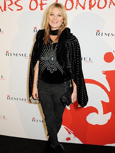 <p>Kate Moss always manages to look effortlessly cool, in ensembles we always wish we'd thought of. Here, she amps up her all-black look with clever use of shiny silver embellishment. watch and learn, people.</p>
<p class="fb_frame_side_right_paragraph"><a href="http://www.cosmopolitan.co.uk/fashion/love/" target="_blank">VOTE ON CELEBRITY STYLE</a></p>
<p class="fb_frame_side_right_paragraph"><a href="http://www.cosmopolitan.co.uk/fashion/shopping/new-in-store-2-september" target="_blank">SHOP THIS WEEK'S BEST BUYS</a></p>
<p class="fb_frame_side_right_paragraph"><a href="http://www.cosmopolitan.co.uk/fashion/celebrity/" target="_blank">SEE THE LATEST CELEBRITY TRENDS</a></p>
<div style="overflow: hidden; color: #000000; background-color: #ffffff; text-align: left; text-decoration: none;"> </div>