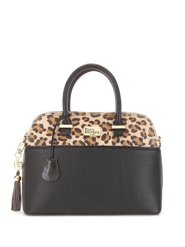 New Paul S Boutique Bags Winter Fashion Trends 2017 P This Structured Handbag Is A Bit Of Beaut Ticking The Animal Paul S Boutique