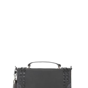 <p>Don't tell the other bags (they'll get jealous) but this studded across-body bag, looking deliciously designer, is probably our favourite from the new winter collection.</p>
<p>Nicole tonal stud handbag, £55, <a href="http://www.pauls-boutique.com/default.aspx?scid=1&pid=4047" target="_blank">pauls-boutique.com</a></p>
<p><a href="http://www.cosmopolitan.co.uk/fashion/news/pippa-middleton-mint-dress-london" target="_blank">SHOP Pippa Middleton's Paul's Boutique bag</a></p>
<p><a href="http://www.cosmopolitan.co.uk/fashion/shopping/best-bags-summer-fashion-2014" target="_blank">SEE 10 best bags from London Fashion Week</a></p>
<p><a href="http://www.cosmopolitan.co.uk/fashion/news/" target="_blank">Get the latest fashion and style news</a></p>