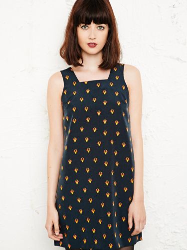 <p>Urban Outfitters are always bang-on with their prints and graphics, so no surprise that this adorable square-cut dress features some cute little bees to brighten your day. Wear it on its own with some black tights or pop it over a white button-up shirt for a geek-chic look.</p>
<p>Geo bee square-neck dress, £45, <a href="http://www.urbanoutfitters.co.uk/cooperative-geo-bee-square-neck-dress/invt/5130446160315" target="_blank">Urban Outfitters</a></p>
<p><a href="http://www.cosmopolitan.co.uk/fashion/shopping/pauls-boutique-bags-winter-2013?page=1" target="_blank">TEN NEW HANDBAGS FOR A/W13</a></p>
<p><a href="http://www.cosmopolitan.co.uk/fashion/news/m-and-s-best-of-british-fashion" target="_blank">M&S LAUNCHES BEST OF BRITISH COLLECTION</a></p>
<p><a href="http://www.cosmopolitan.co.uk/fashion/shopping/womens-clothing-under-ten-pounds" target="_blank">THE PERFECT WHITE SHIRT FOR A TENNER</a></p>