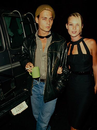 Kate Moss and Johnny Depp reuniting for Paul McCartney video :: Photos ...
