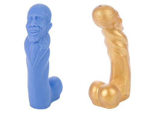 <p>We appreciate any sex toy that takes politics into account - this Obama dildo (standing at 7.5 inches apparently…) comes (pun intended) in sparkling gold and a Democratic blue. Who said sex wasn't political?</p>
<p><a href="http://www.cosmopolitan.co.uk/love-sex/tips/sound-activated-sex-toys" target="_blank">THE SEX TOY THAT REACTS TO SOUND</a></p>
<p><a href="http://www.cosmopolitan.co.uk/love-sex/relationships/mumsnet-penis-beaker" target="_blank">11 QUESTIONS ABOUT THE PENIS BEAKER</a></p>
<p><a href="http://www.cosmopolitan.co.uk/love-sex/relationships/celebrity-sex-addicts-97668" target="_blank">CELEBRITY SEX ADDICTS</a></p>