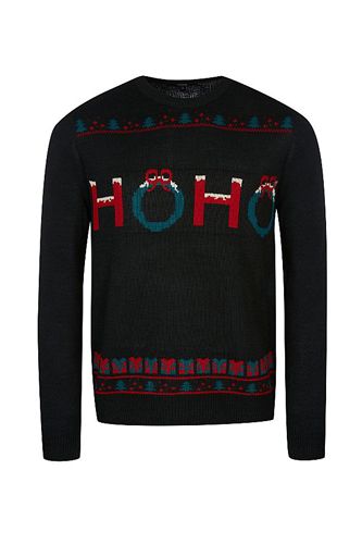 <p>Loving this update on the Christmas colour combos: festive red and a muted teal. Very cool! We'd like this on our boyfriend or on us!</p>
<p>Christmas jumper, £12, <a href="http://direct.asda.com/george/mens-knitwear/christmas-jumper/G004345011,default,pd.html" target="_blank">Asda</a></p>
<p><a href="http://www.cosmopolitan.co.uk/fashion/shopping/christmas-jumpers-2013-primark-womens" target="_blank">PRIMARK'S CHRISTMAS JUMPERS ARE OUT</a></p>
<p><a href="http://www.cosmopolitan.co.uk/fashion/shopping/christmas-jumpers" target="_blank">NEW LOOK'S SNAZZY SEASONAL CHRISTMAS JUMPERS</a></p>
<p><a href="http://www.cosmopolitan.co.uk/fashion/shopping/celebrity-winter-coat-inspiration" target="_blank">CELEBRITY WINTER COAT INSPIRATION</a></p>