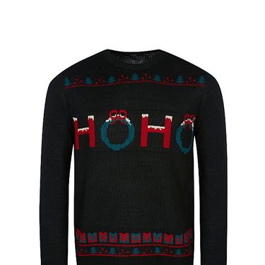 <p>Loving this update on the Christmas colour combos: festive red and a muted teal. Very cool! We'd like this on our boyfriend or on us!</p>
<p>Christmas jumper, £12, <a href="http://direct.asda.com/george/mens-knitwear/christmas-jumper/G004345011,default,pd.html" target="_blank">Asda</a></p>
<p><a href="http://www.cosmopolitan.co.uk/fashion/shopping/christmas-jumpers-2013-primark-womens" target="_blank">PRIMARK'S CHRISTMAS JUMPERS ARE OUT</a></p>
<p><a href="http://www.cosmopolitan.co.uk/fashion/shopping/christmas-jumpers" target="_blank">NEW LOOK'S SNAZZY SEASONAL CHRISTMAS JUMPERS</a></p>
<p><a href="http://www.cosmopolitan.co.uk/fashion/shopping/celebrity-winter-coat-inspiration" target="_blank">CELEBRITY WINTER COAT INSPIRATION</a></p>