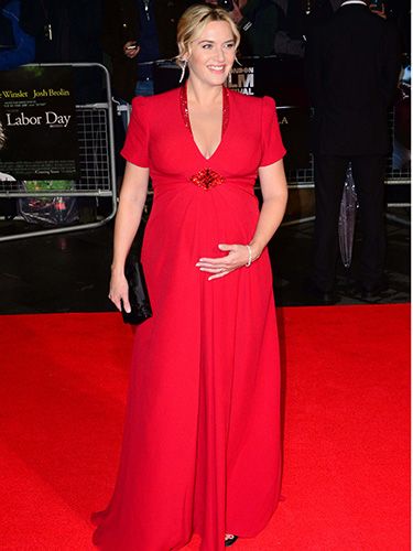 <p>A pregnant Kate Winslet was a vision in red in this stunning Jenny Packham dress at her Labor Day premiere in London. We know she's expecting and all, but seriously: isn't she positively GLOWING?! </p>
<p><a href="http://www.cosmopolitan.co.uk/fashion/love/" target="_blank">VOTE ON CELEBRITY STYLE</a></p>
<p><a href="http://www.cosmopolitan.co.uk/fashion/shopping/new-in-store-14-oct" target="_blank">SHOP THIS WEEK'S BEST BUYS</a></p>
<p><a href="http://www.cosmopolitan.co.uk/fashion/celebrity/" target="_blank"> SEE THE LATEST CELEBRITY TRENDS</a></p>