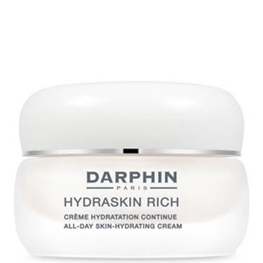 <p>Darphin is so often the go-to product for facialists and beauticians across the UK because of its gentle formula and intensely moisturising properties. With this rich and creamy moisturiser, attain 24-hour hydration, which restores dry, irritated and tight skin, which often results from exposure to cold weather.</p>
<p>Hydraskin Rich, £34, <a href="http://uk.spacenk.com/hydraskin-rich/MUK153000009.html" target="_blank">Space NK</a></p>
<p><a href="http://www.cosmopolitan.co.uk/beauty-hair/news/trends/beauty-products/skincare-products-for-the-winter-weather?click=main_sr#fbIndex1" target="_blank">BEST SKINCARE PRODUCTS FOR WINTER</a></p>
<p><a href="http://www.cosmopolitan.co.uk/diet-fitness/fitness/miranda-kerr-morning-routine-instagram?click=main_sr" target="_blank">MIRANDA KERR'S SKINCARE ROUTINE</a></p>
<p><a href="http://www.cosmopolitan.co.uk/beauty-hair/news/trends/celebrity-skincare-and-beauty-secrets?click=main_sr#fbIndex1" target="_blank"> CELEBRITY SKINCARE SECRETS</a><br /><br /></p>
<p> </p>