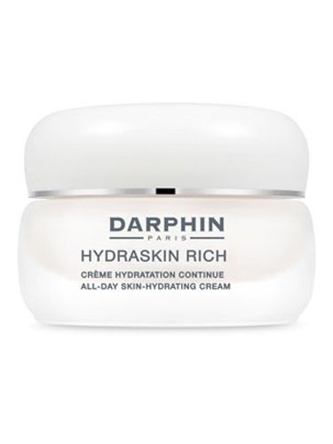<p>Darphin is so often the go-to product for facialists and beauticians across the UK because of its gentle formula and intensely moisturising properties. With this rich and creamy moisturiser, attain 24-hour hydration, which restores dry, irritated and tight skin, which often results from exposure to cold weather.</p>
<p>Hydraskin Rich, £34, <a href="http://uk.spacenk.com/hydraskin-rich/MUK153000009.html" target="_blank">Space NK</a></p>
<p><a href="http://www.cosmopolitan.co.uk/beauty-hair/news/trends/beauty-products/skincare-products-for-the-winter-weather?click=main_sr#fbIndex1" target="_blank">BEST SKINCARE PRODUCTS FOR WINTER</a></p>
<p><a href="http://www.cosmopolitan.co.uk/diet-fitness/fitness/miranda-kerr-morning-routine-instagram?click=main_sr" target="_blank">MIRANDA KERR'S SKINCARE ROUTINE</a></p>
<p><a href="http://www.cosmopolitan.co.uk/beauty-hair/news/trends/celebrity-skincare-and-beauty-secrets?click=main_sr#fbIndex1" target="_blank"> CELEBRITY SKINCARE SECRETS</a><br /><br /></p>
<p> </p>