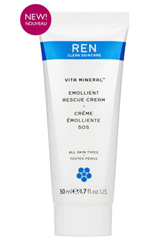 <p>Ren prides itself on 'clean skincare' so you won't find any unnatural or enhanced fragrances in their products, which is ideal for winter-cracked skin, as fragrance can often be the cause of further irritation. Their emollient Rescue Cream provides instant relief from environmental stress, such as UV, cold, wind, dryness and even pollution.</p>
<p>Vita Mineral Emollient Rescue Cream, £19, Ren at <a href="http://www.marksandspencer.com/REN-Mineral-Emollient-Rescue-Cream/dp/B0026O72WC" target="_blank">marksandspencer.com</a></p>
<p><a href="http://www.cosmopolitan.co.uk/beauty-hair/news/trends/beauty-products/skincare-products-for-the-winter-weather?click=main_sr#fbIndex1" target="_blank">BEST SKINCARE PRODUCTS FOR WINTER</a></p>
<p><a href="http://www.cosmopolitan.co.uk/diet-fitness/fitness/miranda-kerr-morning-routine-instagram?click=main_sr" target="_blank">MIRANDA KERR'S SKINCARE ROUTINE</a></p>
<p><a href="http://www.cosmopolitan.co.uk/beauty-hair/news/trends/celebrity-skincare-and-beauty-secrets?click=main_sr#fbIndex1" target="_blank"> CELEBRITY SKINCARE SECRETS</a><br /><br /></p>